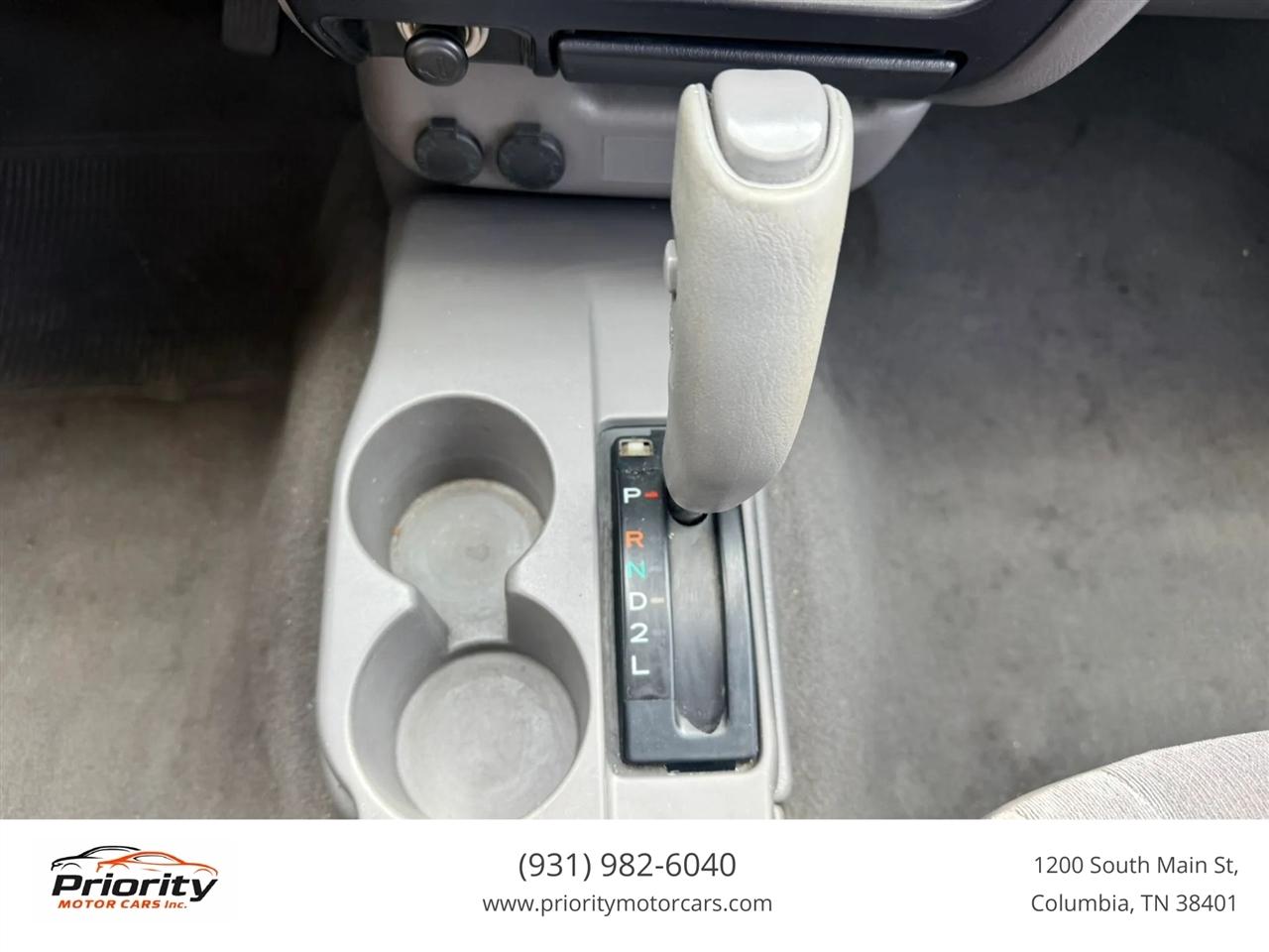 Toyota Tacoma PreRunner Xtracab 2WD 2002