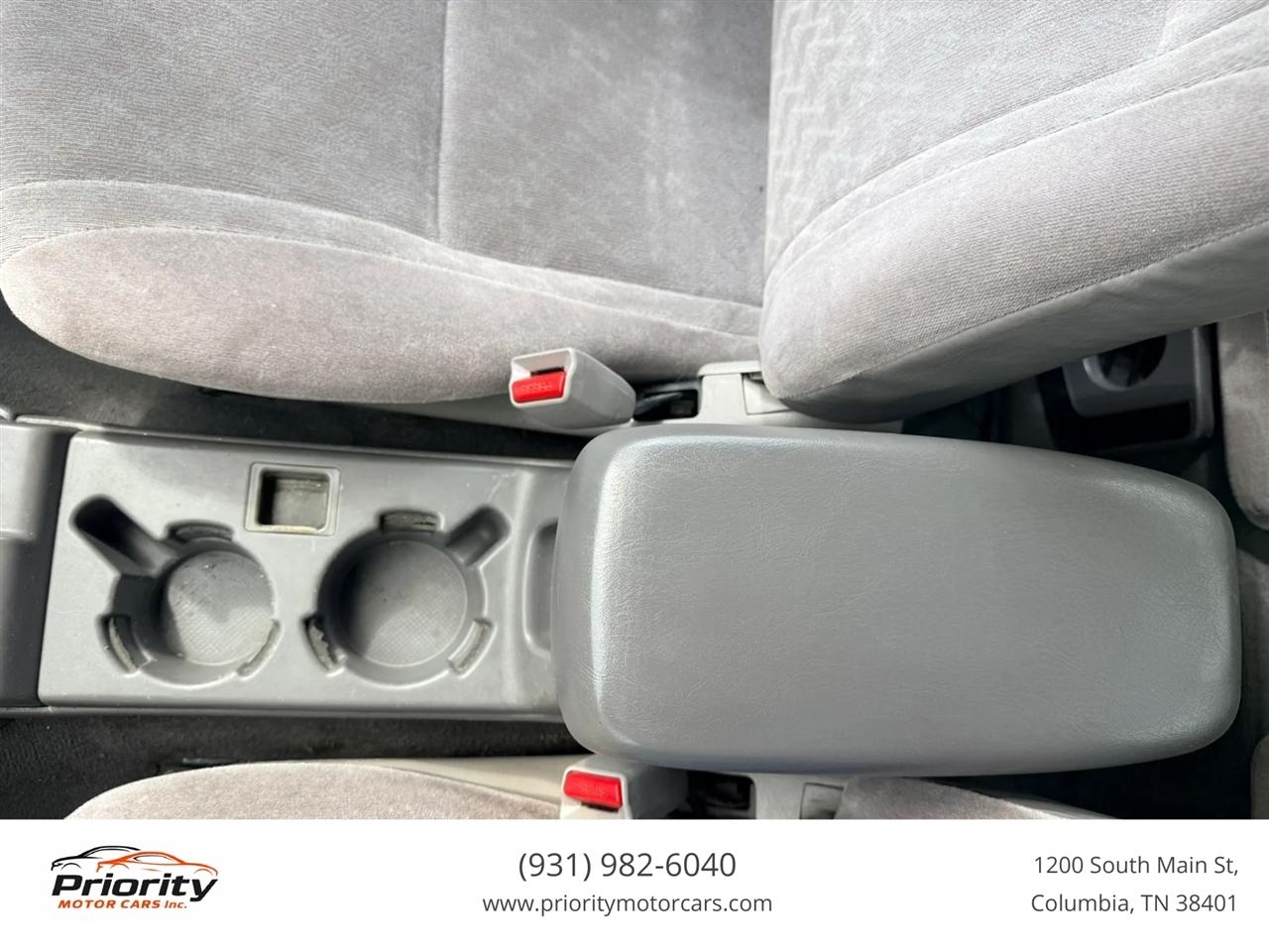 Toyota Tacoma PreRunner Xtracab 2WD 2002