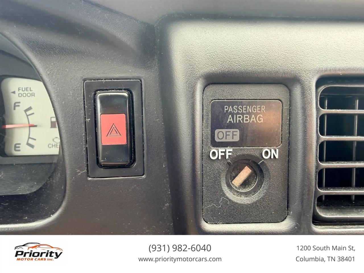 Toyota Tacoma PreRunner Xtracab 2WD 2002