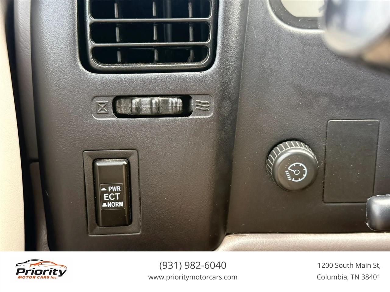 Toyota Tacoma PreRunner Xtracab 2WD 2002