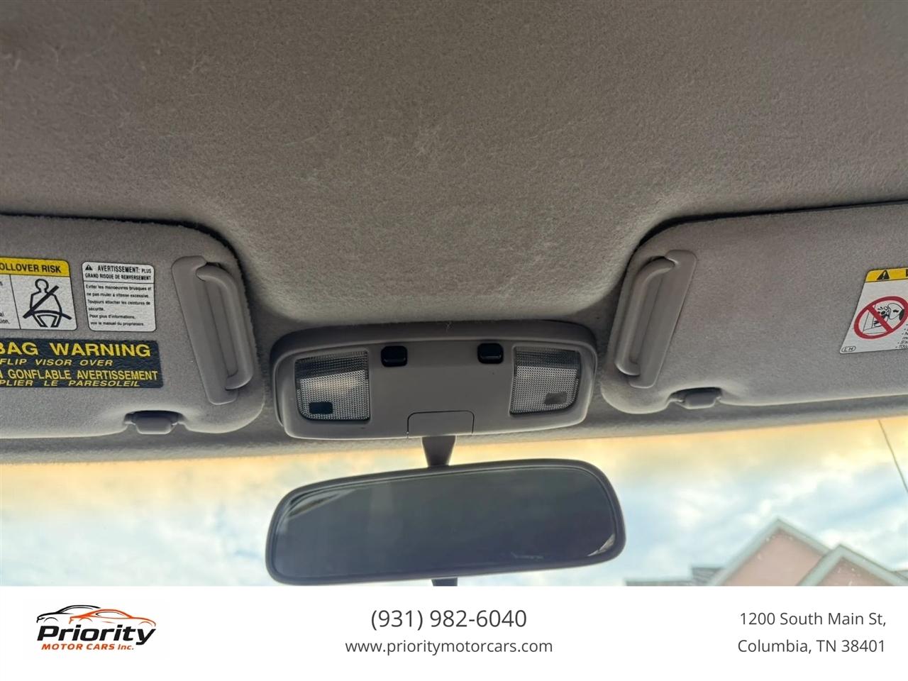 Toyota Tacoma PreRunner Xtracab 2WD 2002