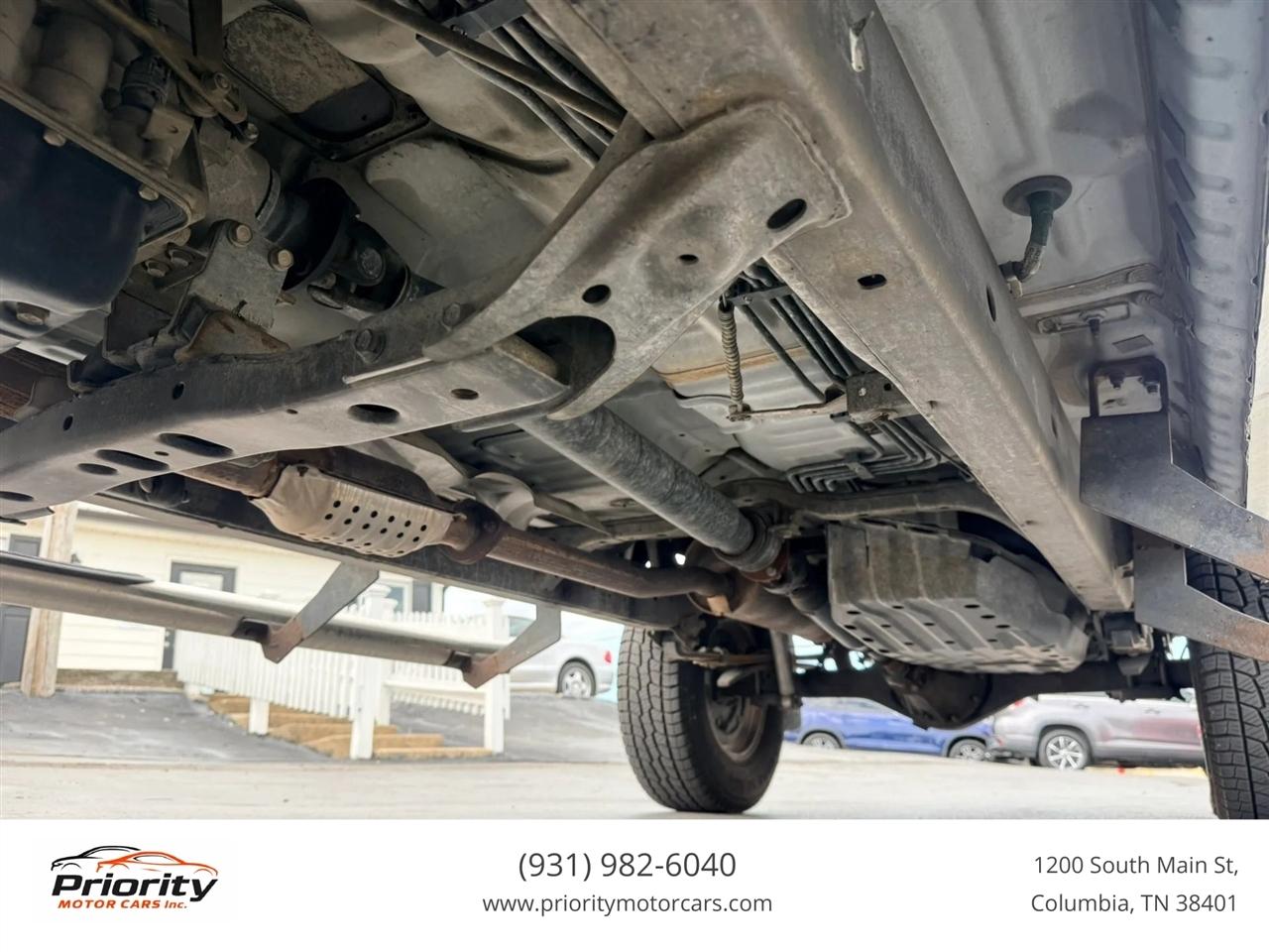 Toyota Tacoma PreRunner Xtracab 2WD 2002