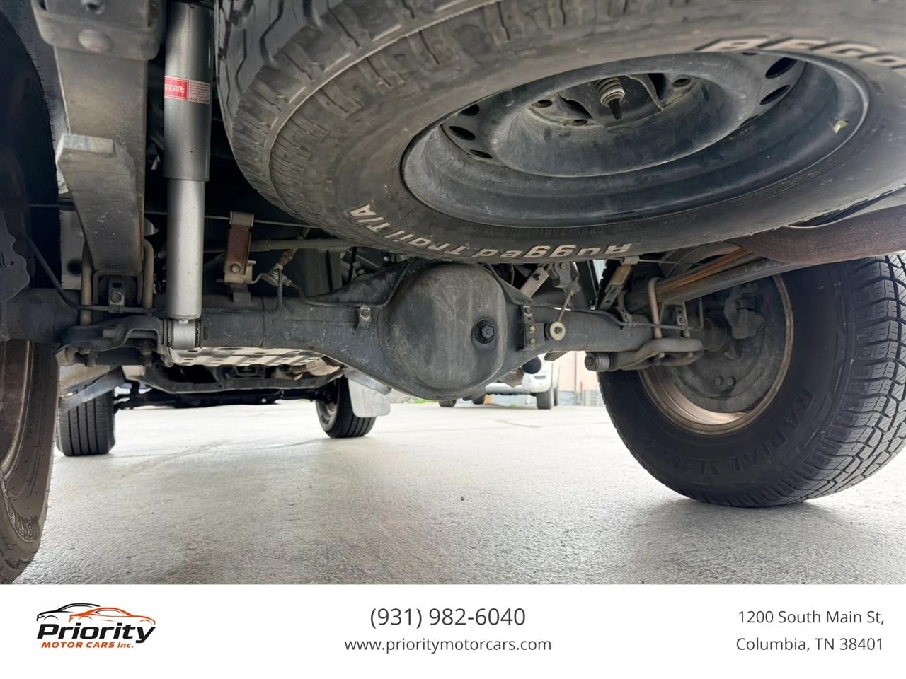 Toyota Tacoma PreRunner Xtracab 2WD 2002