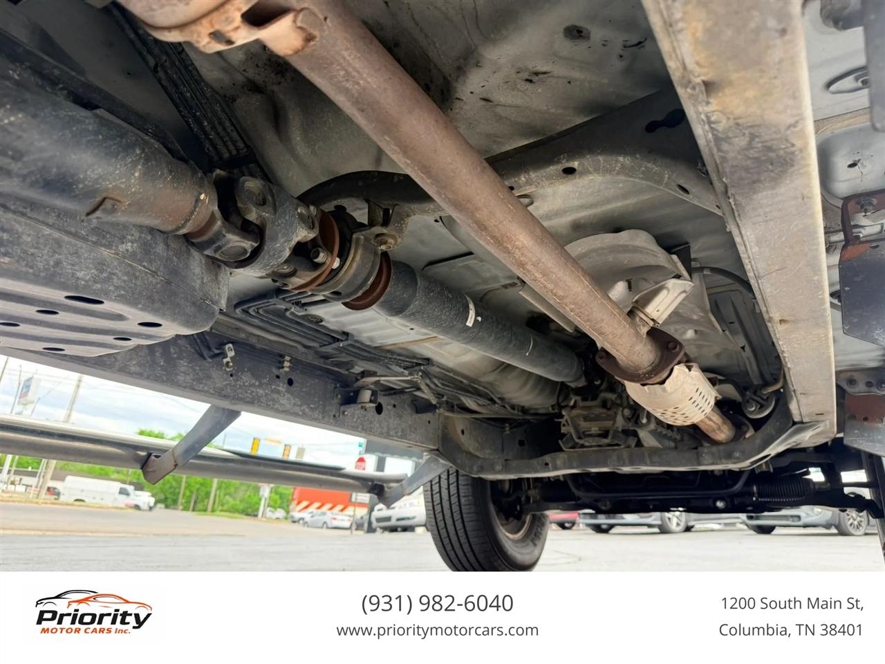 Toyota Tacoma PreRunner Xtracab 2WD 2002