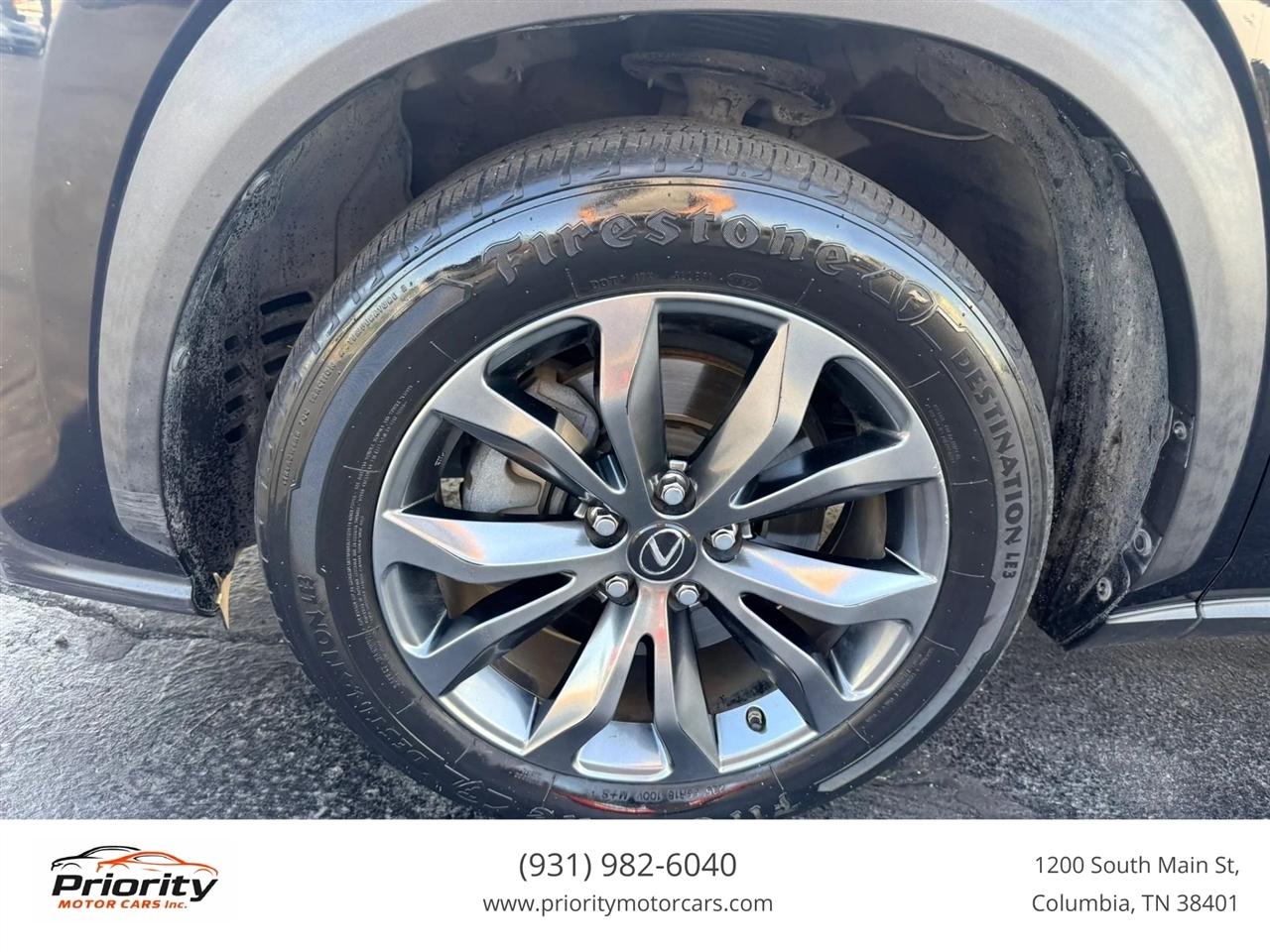 Lexus NX 200t FWD 2016