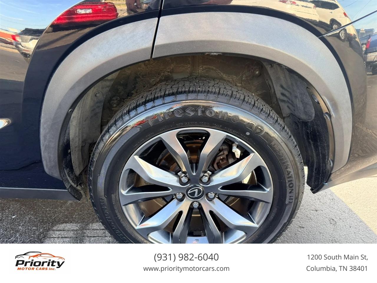 Lexus NX 200t FWD 2016