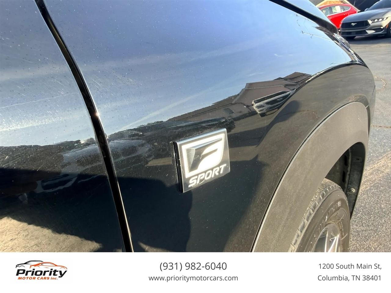 Lexus NX 200t FWD 2016