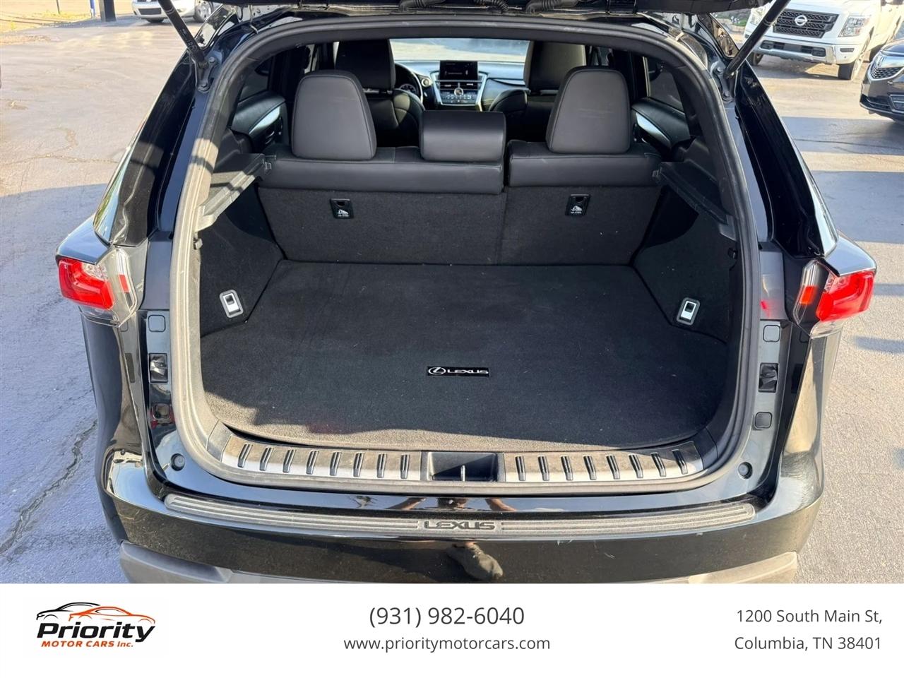 Lexus NX 200t FWD 2016