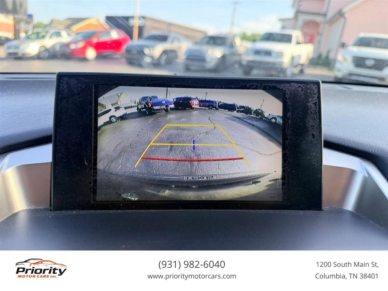 Lexus NX 200t FWD 2016