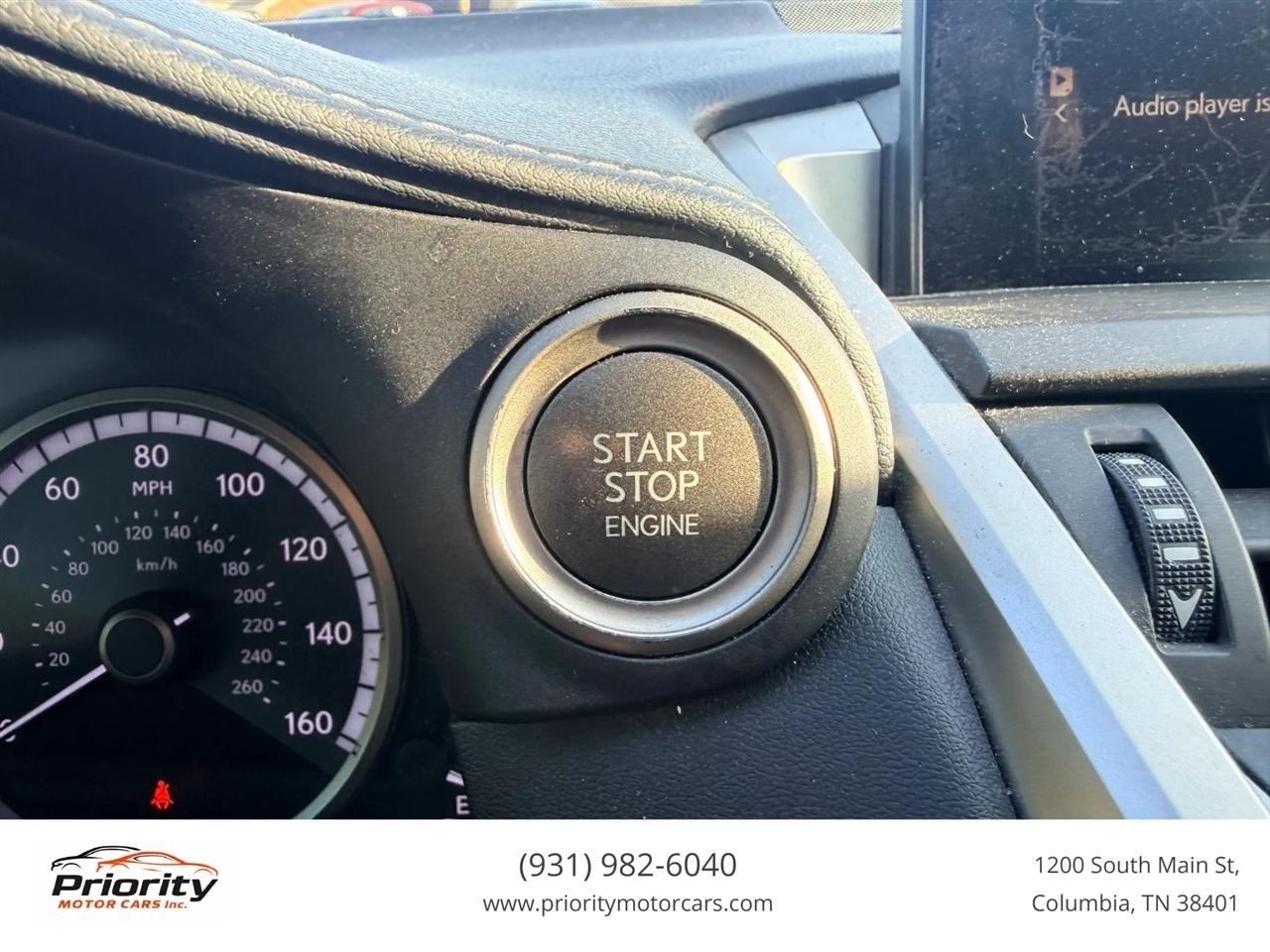 Lexus NX 200t FWD 2016