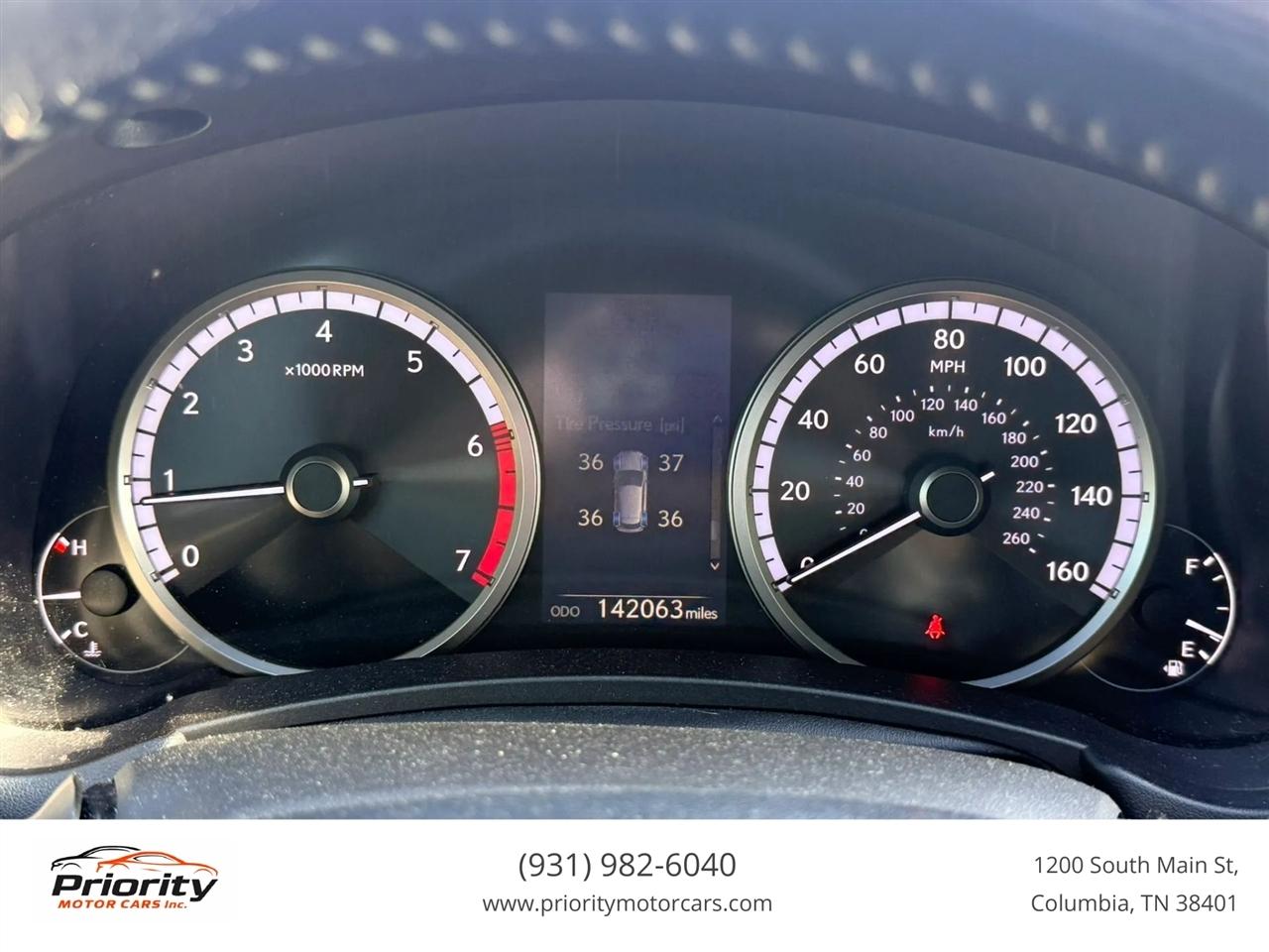 Lexus NX 200t FWD 2016