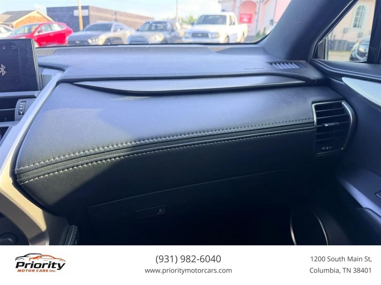 Lexus NX 200t FWD 2016