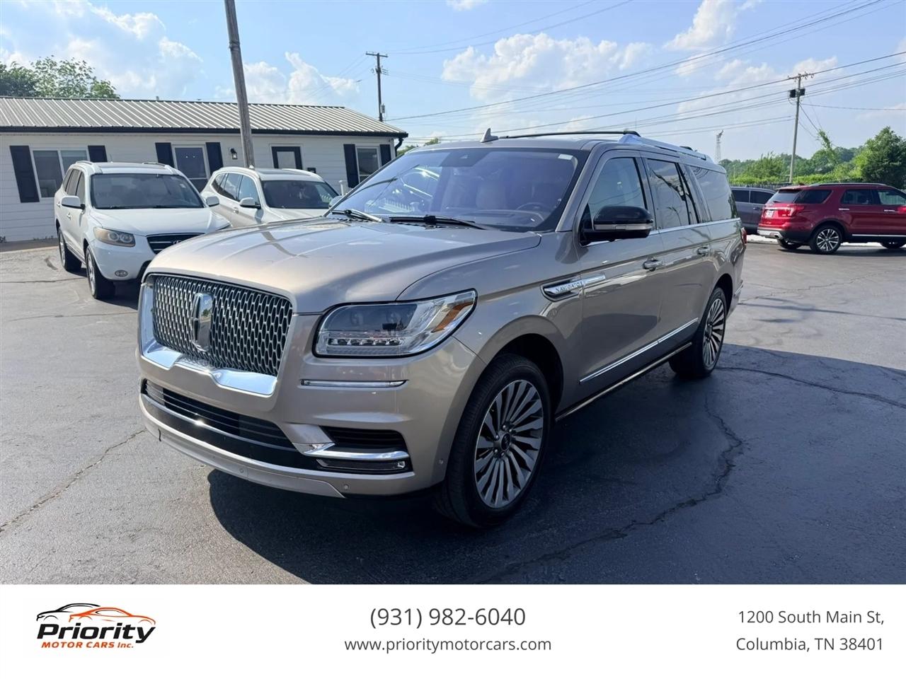 2020 Lincoln Navigator Reserve L 4WD's photo