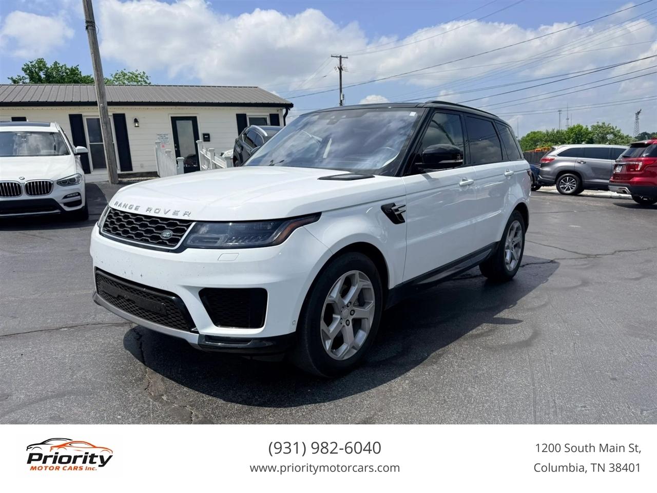 2019 Land Rover Range Rover Sport HSE Td6 Diesel's photo
