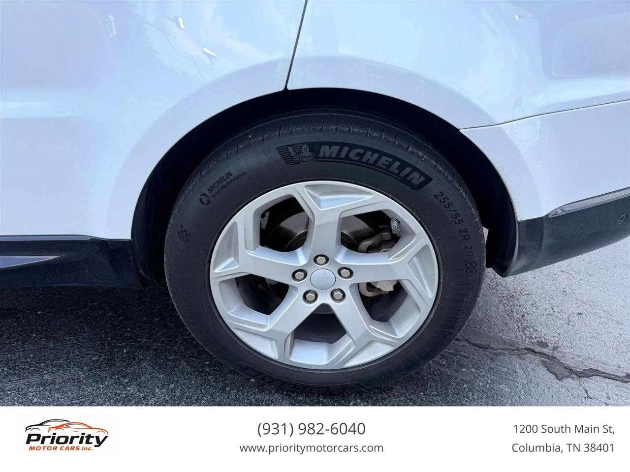 Land Rover Range Rover Sport HSE Td6 2019
