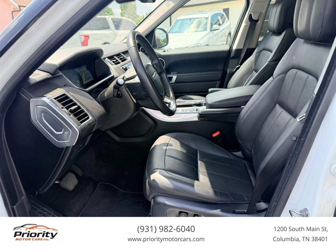Land Rover Range Rover Sport HSE Td6 2019