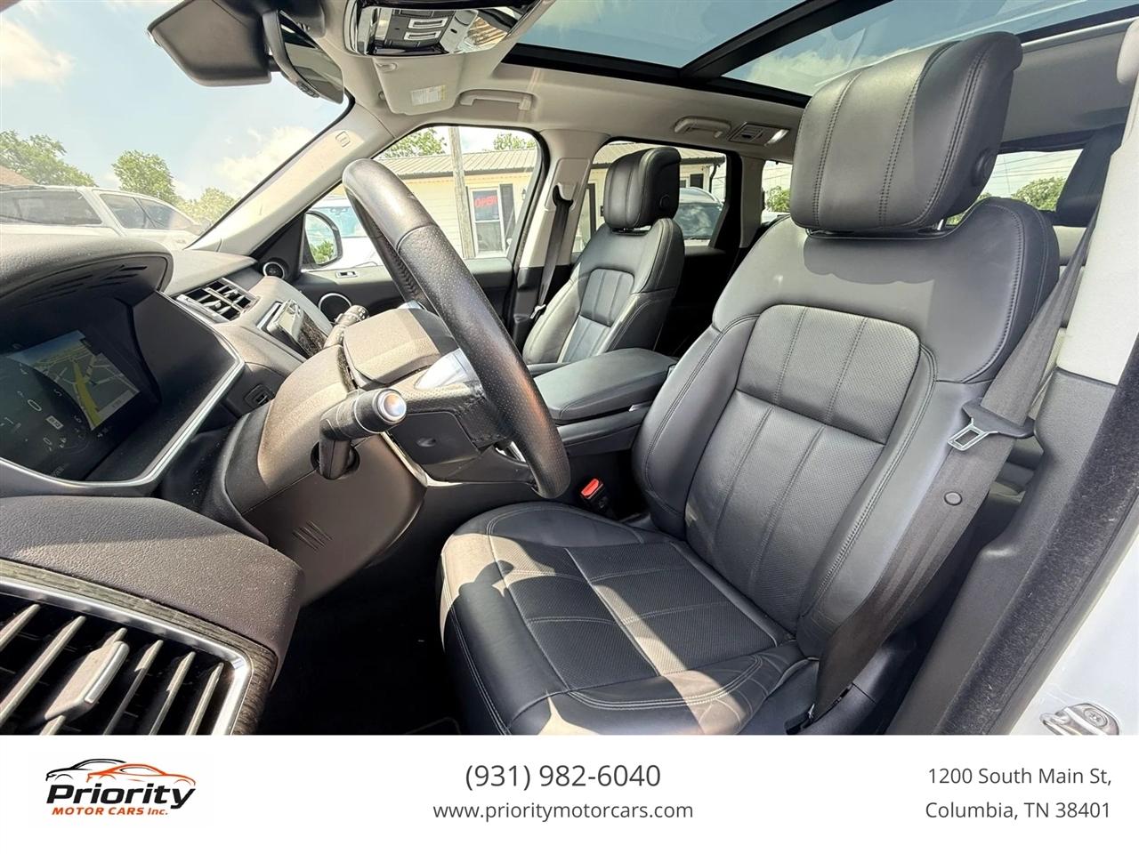 Land Rover Range Rover Sport HSE Td6 2019