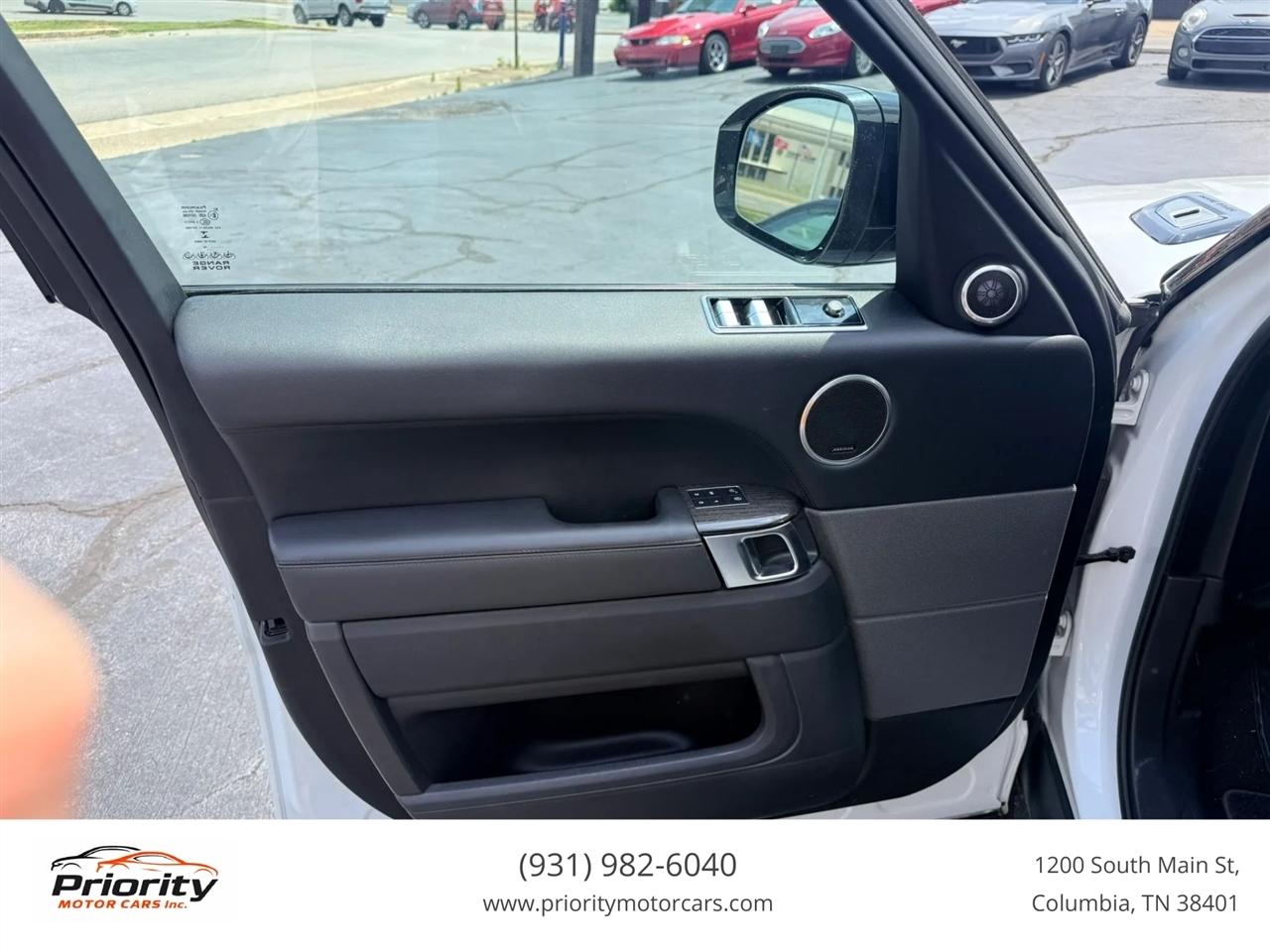 Land Rover Range Rover Sport HSE Td6 2019