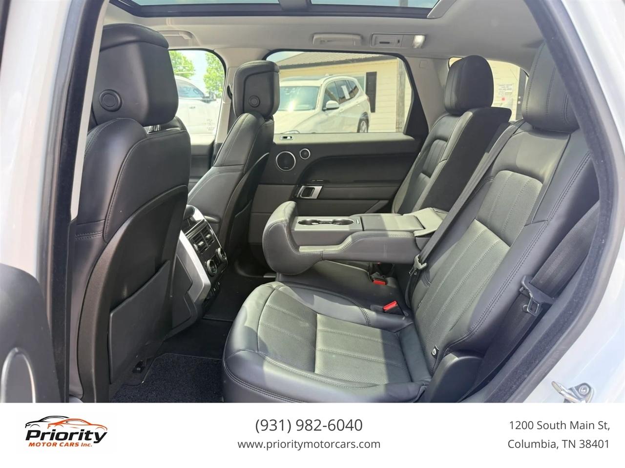 Land Rover Range Rover Sport HSE Td6 2019