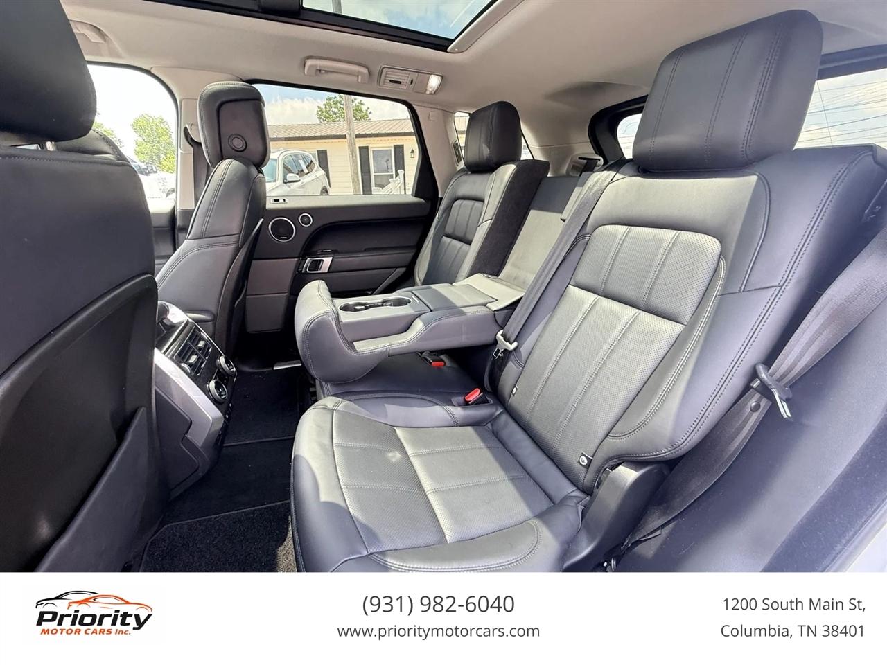 Land Rover Range Rover Sport HSE Td6 2019