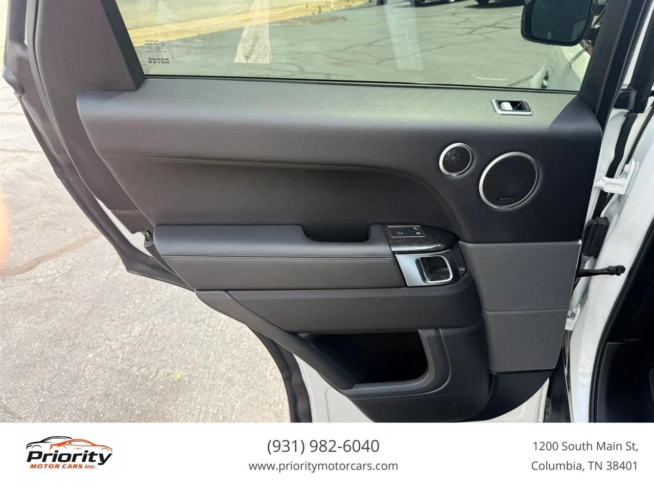 Land Rover Range Rover Sport HSE Td6 2019