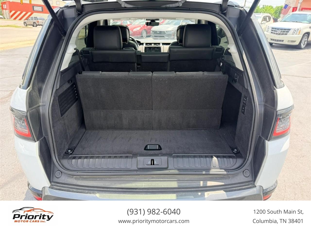 Land Rover Range Rover Sport HSE Td6 2019