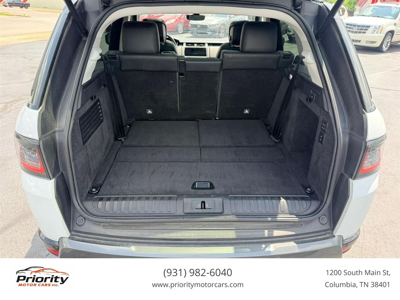 Land Rover Range Rover Sport HSE Td6 2019