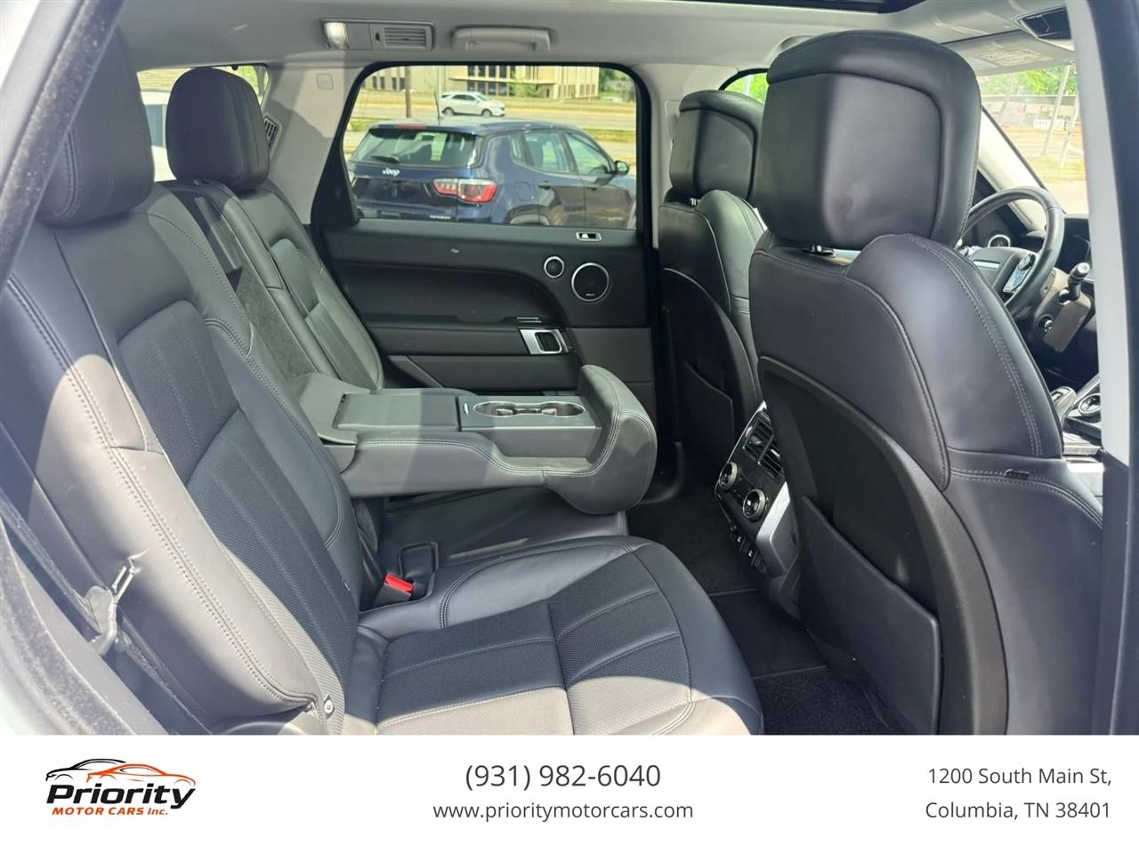 Land Rover Range Rover Sport HSE Td6 2019