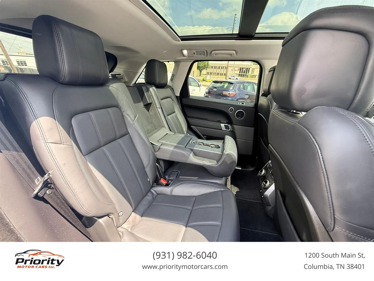 Land Rover Range Rover Sport HSE Td6 2019
