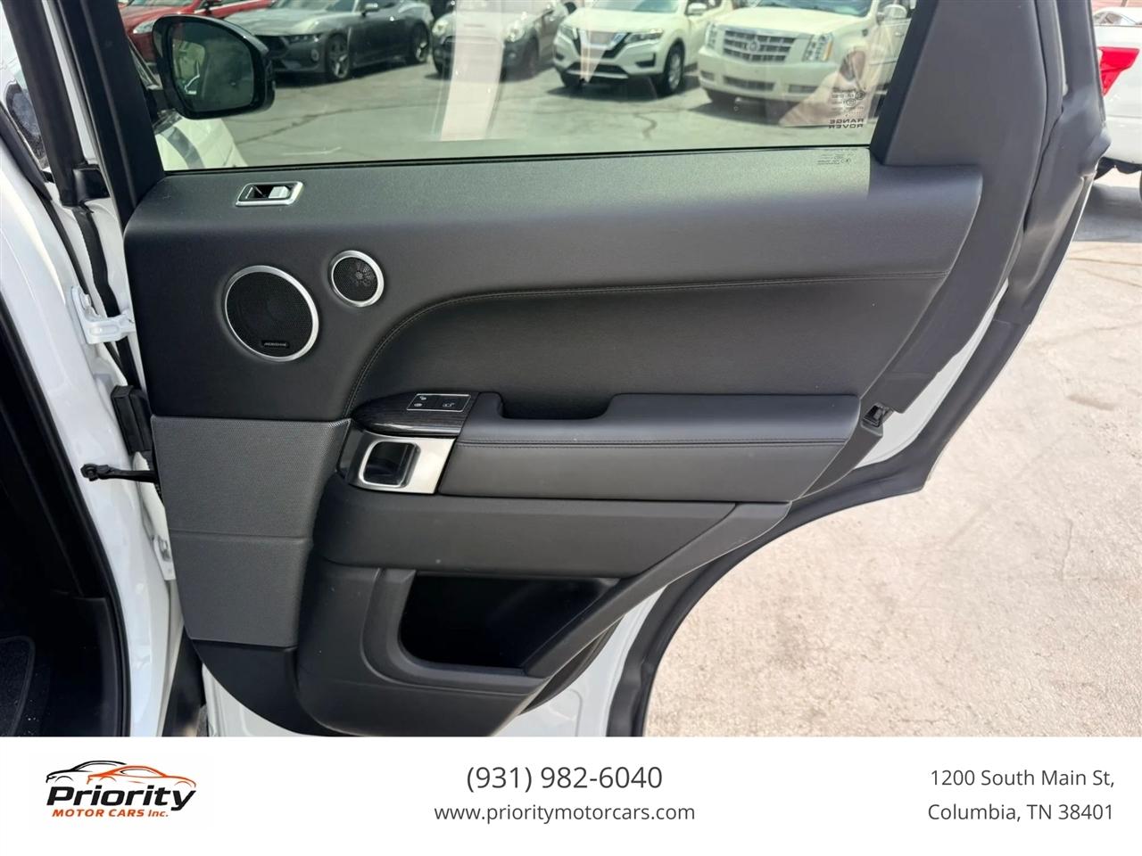 Land Rover Range Rover Sport HSE Td6 2019