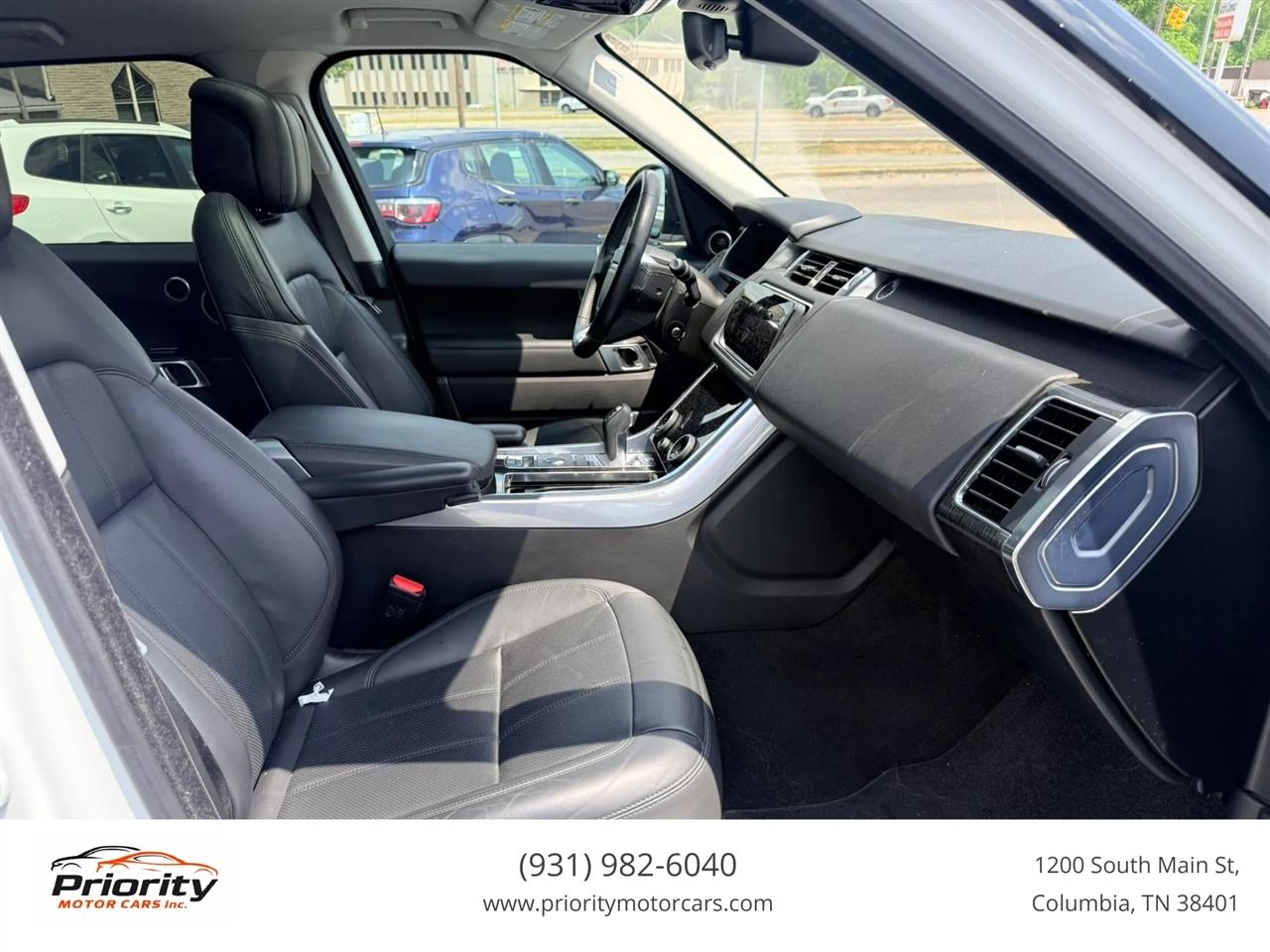 Land Rover Range Rover Sport HSE Td6 2019