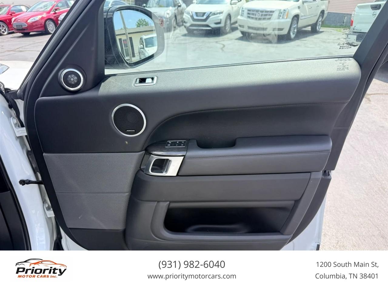 Land Rover Range Rover Sport HSE Td6 2019