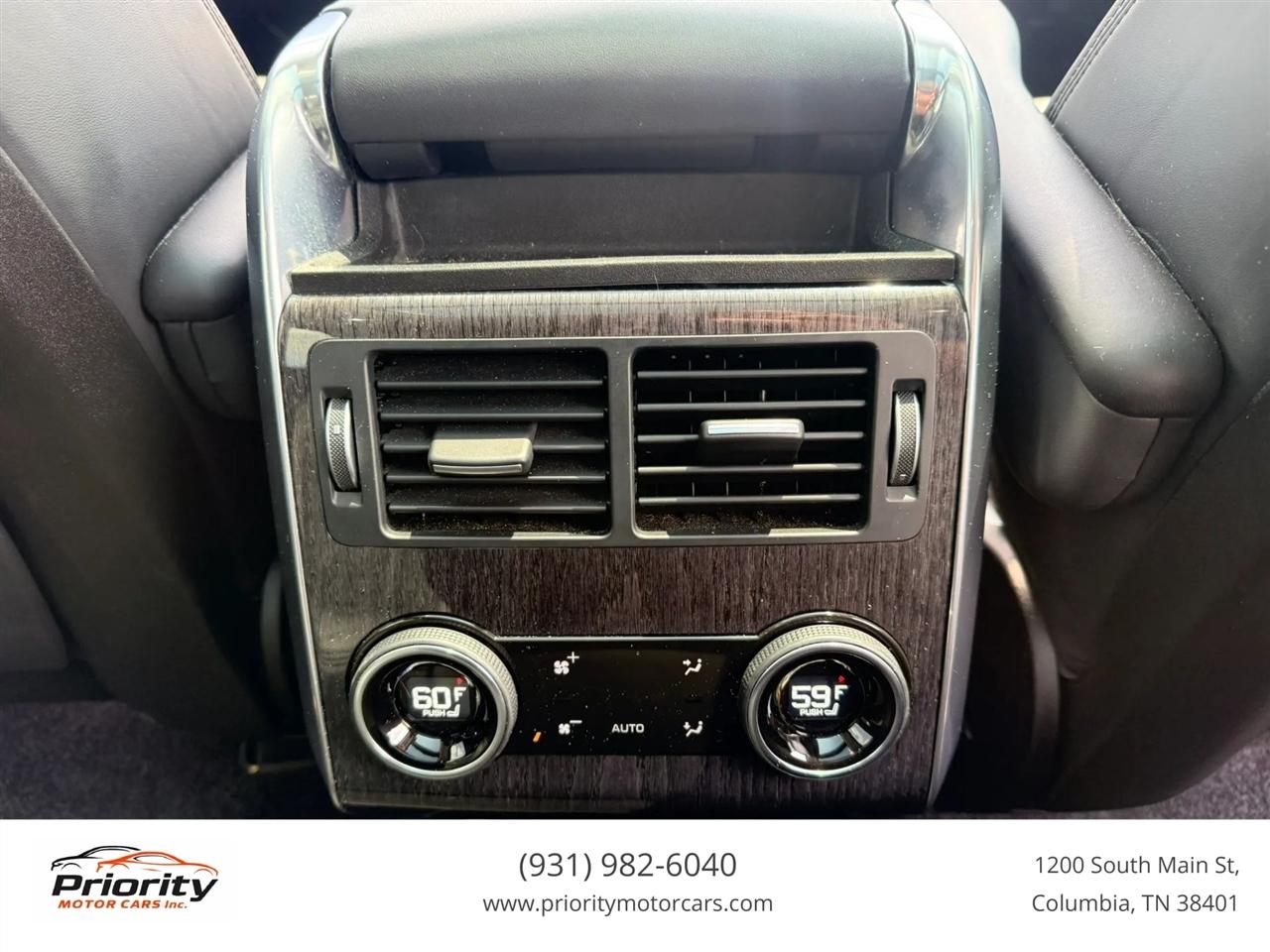 Land Rover Range Rover Sport HSE Td6 2019