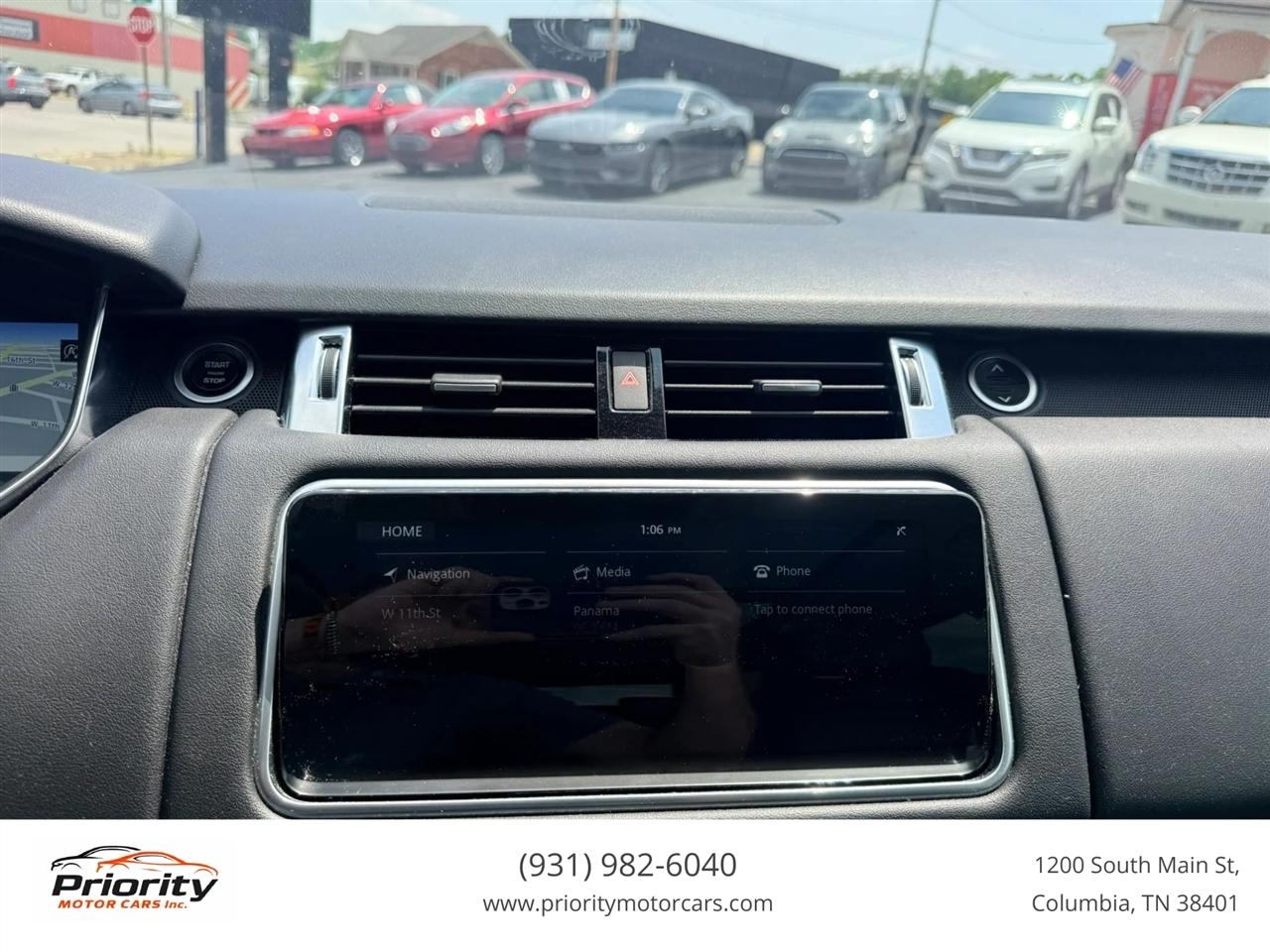 Land Rover Range Rover Sport HSE Td6 2019