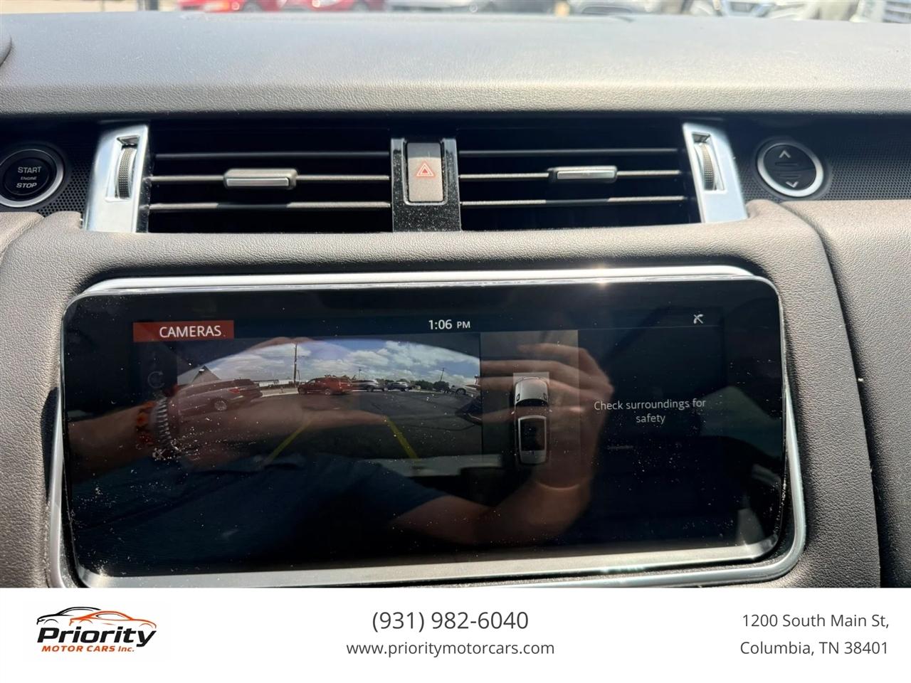 Land Rover Range Rover Sport HSE Td6 2019