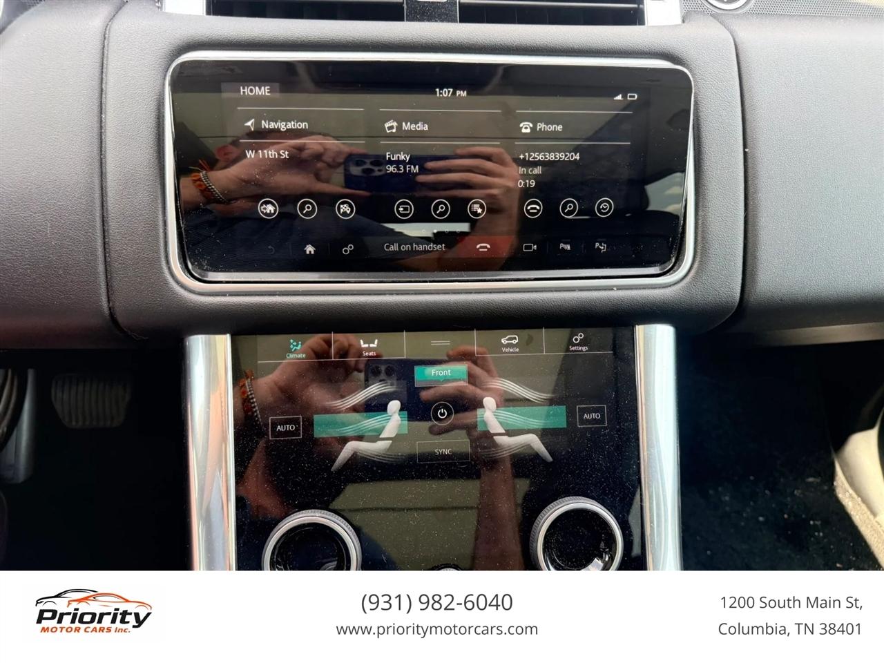 Land Rover Range Rover Sport HSE Td6 2019