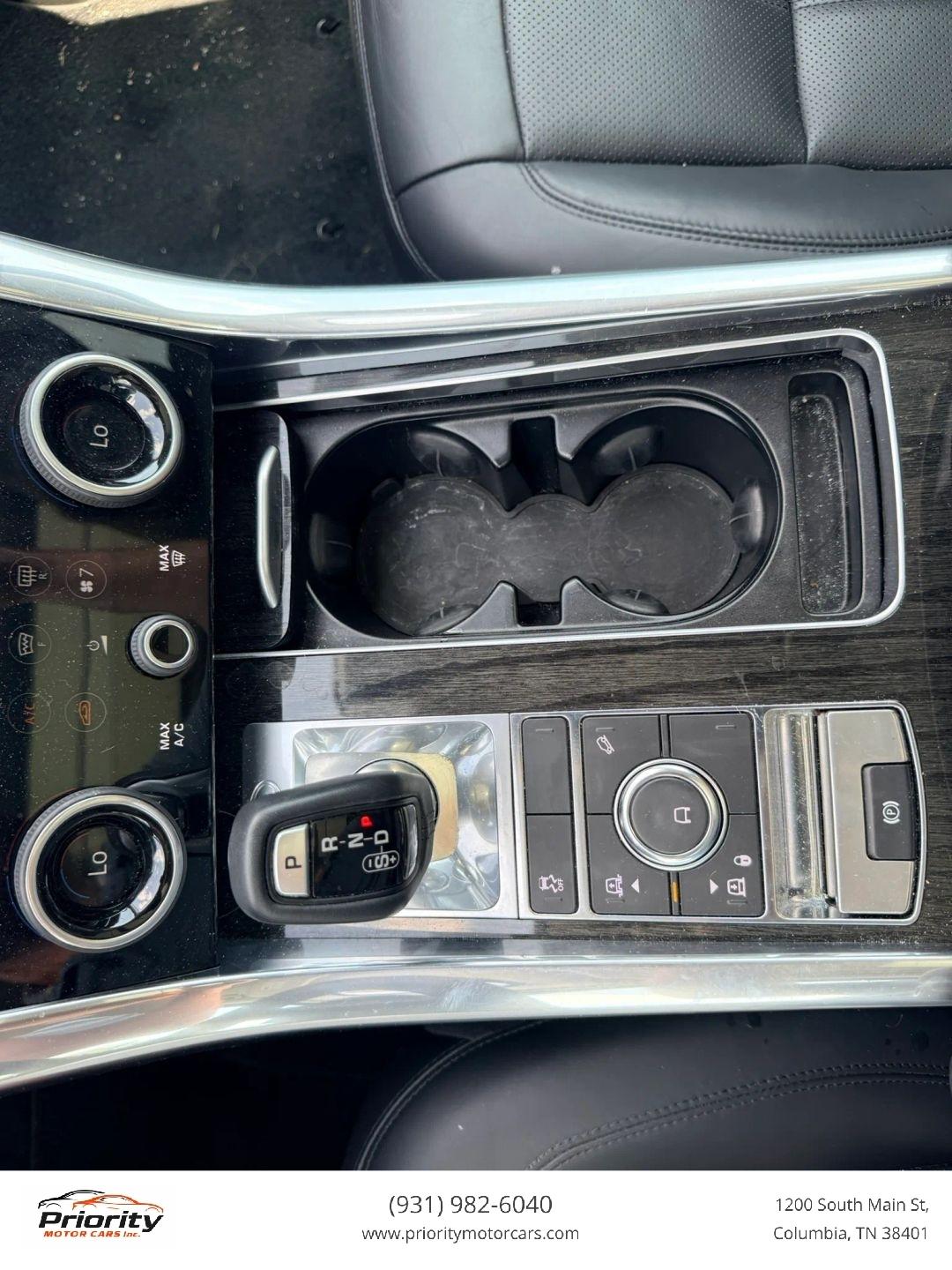 Land Rover Range Rover Sport HSE Td6 2019