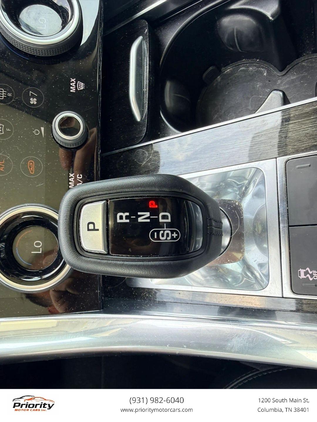 Land Rover Range Rover Sport HSE Td6 2019