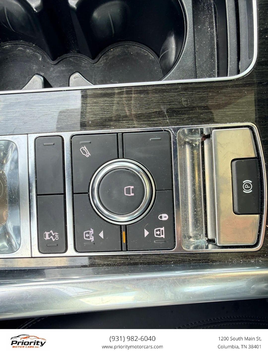 Land Rover Range Rover Sport HSE Td6 2019
