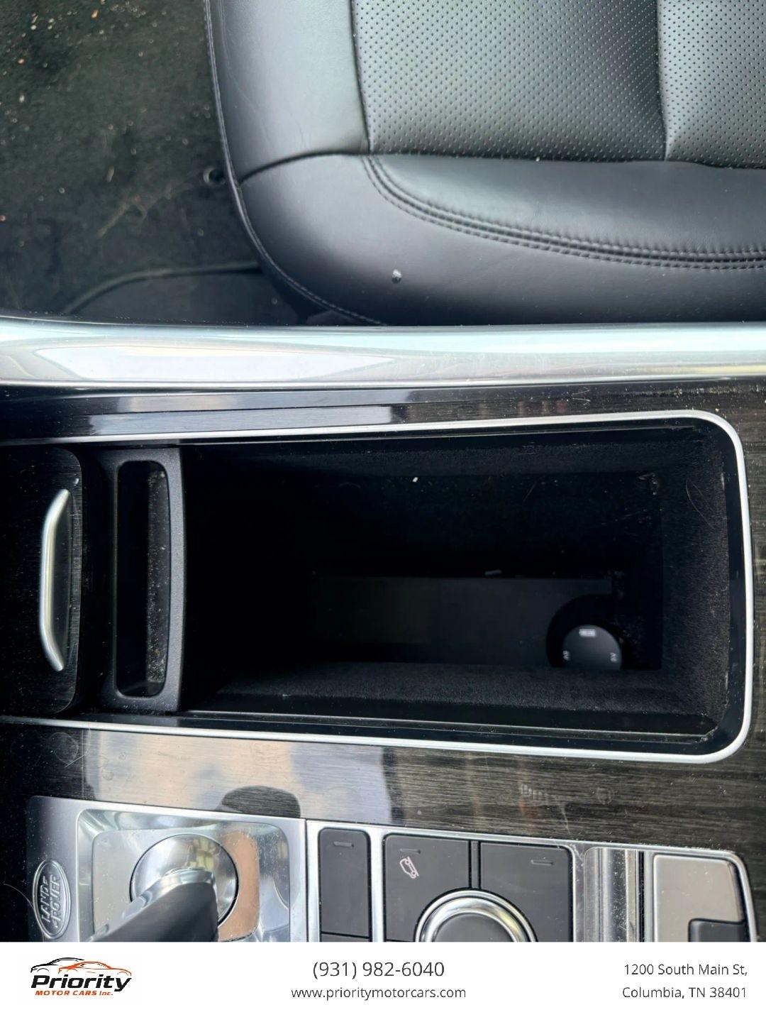 Land Rover Range Rover Sport HSE Td6 2019