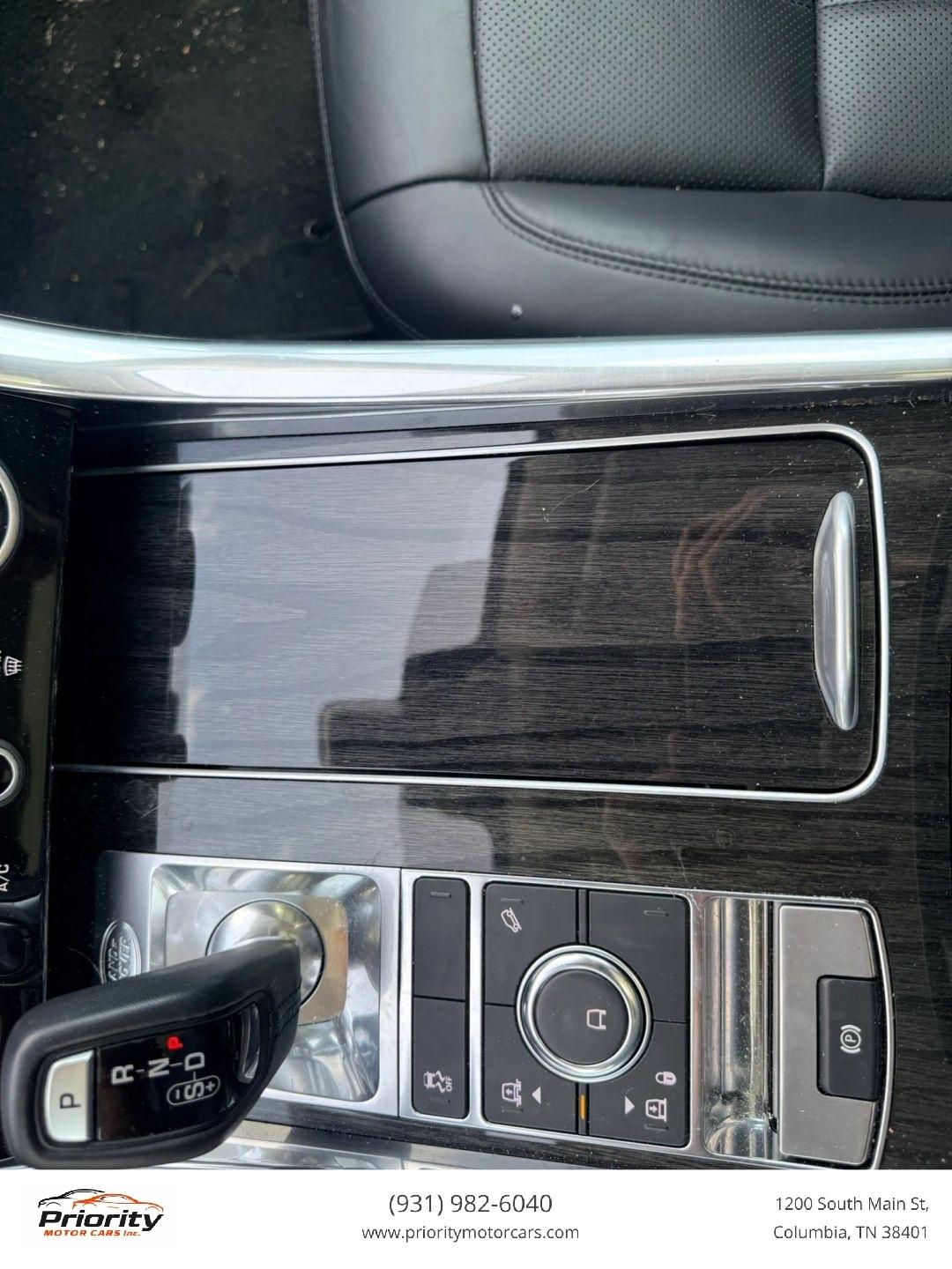 Land Rover Range Rover Sport HSE Td6 2019