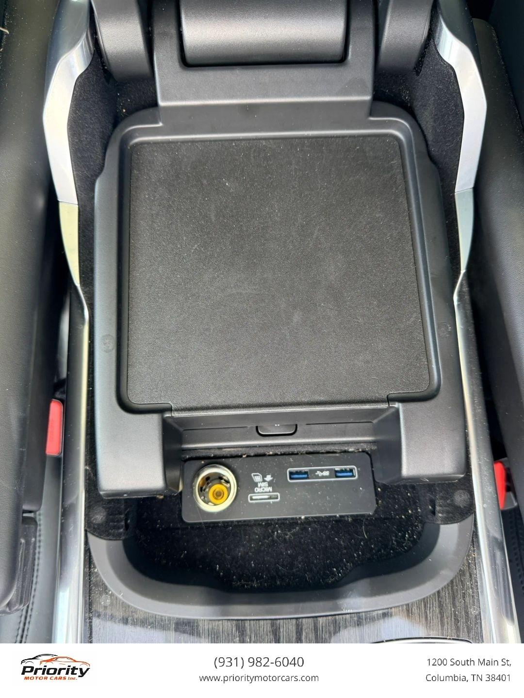 Land Rover Range Rover Sport HSE Td6 2019