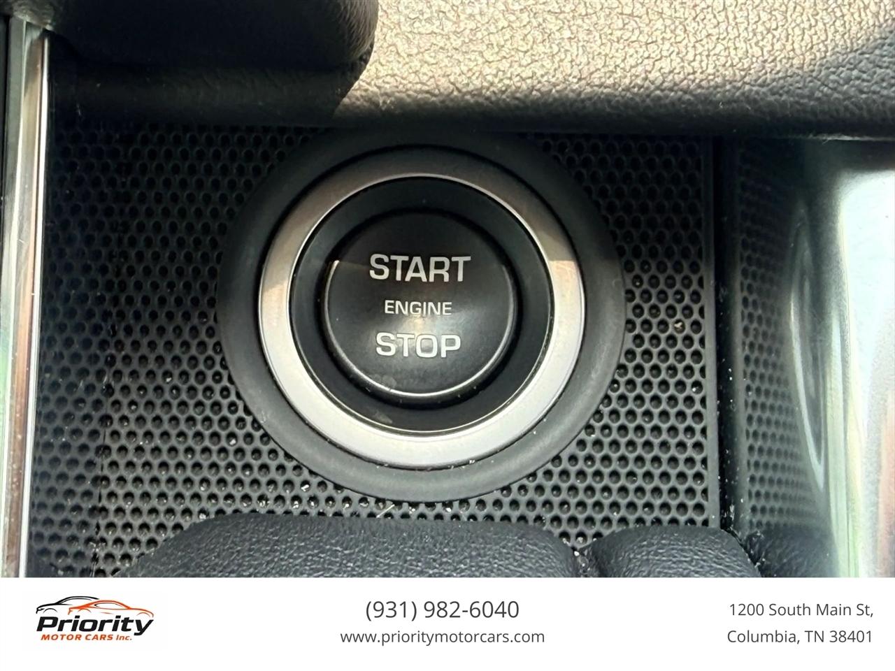 Land Rover Range Rover Sport HSE Td6 2019