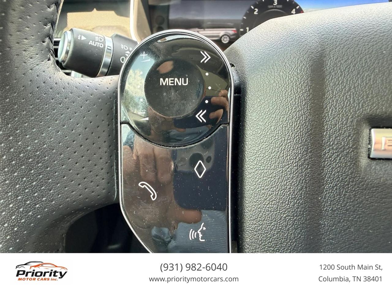 Land Rover Range Rover Sport HSE Td6 2019