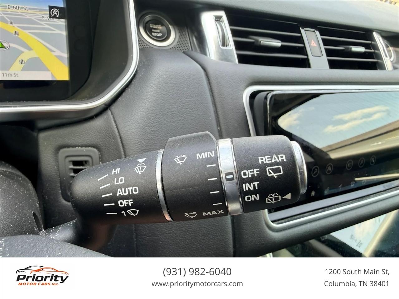 Land Rover Range Rover Sport HSE Td6 2019