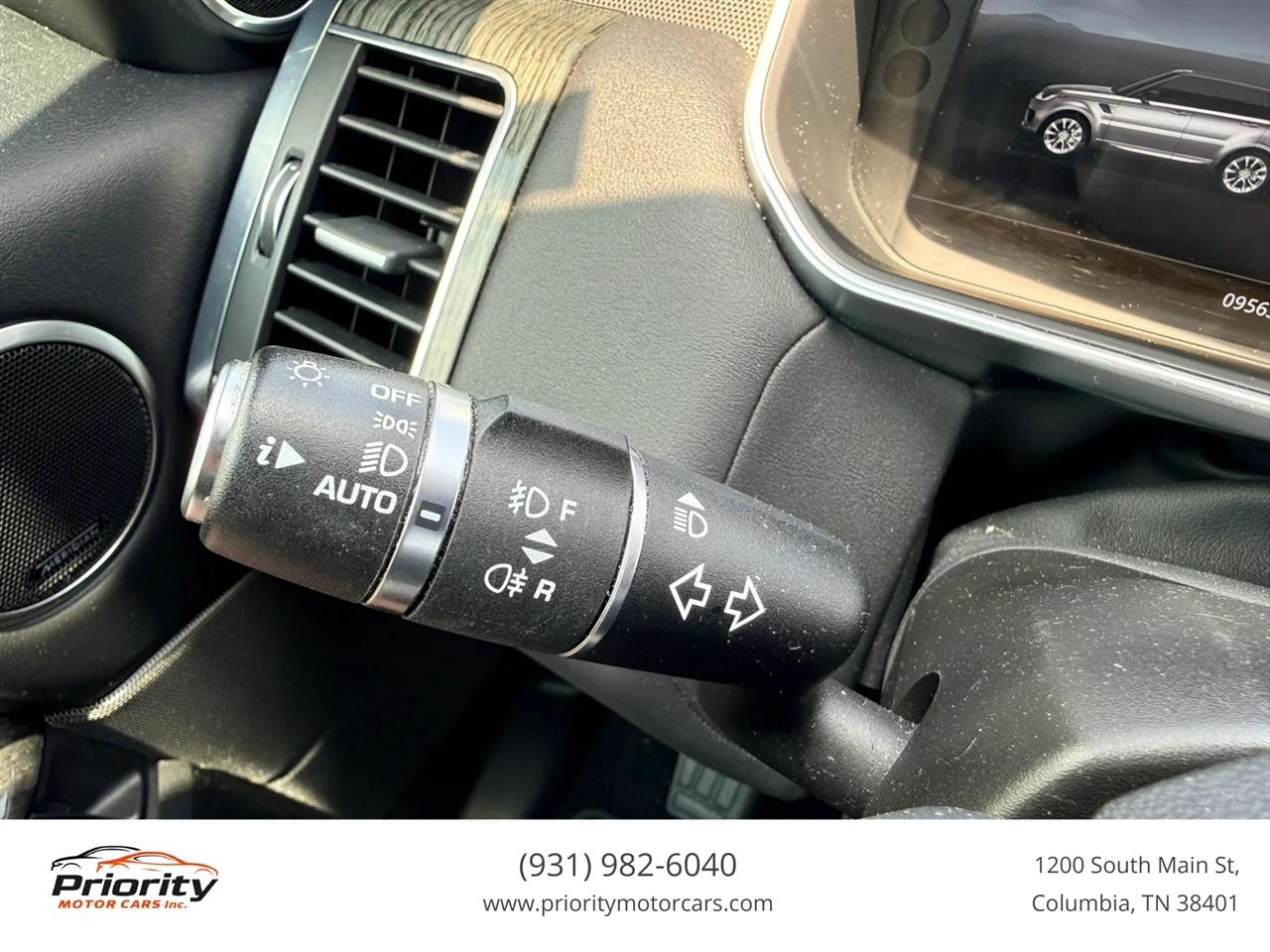 Land Rover Range Rover Sport HSE Td6 2019