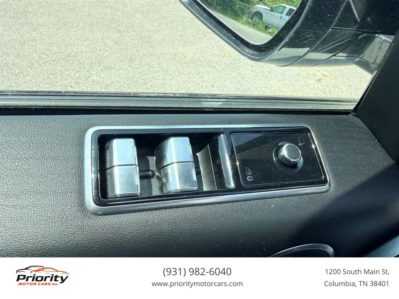 Land Rover Range Rover Sport HSE Td6 2019