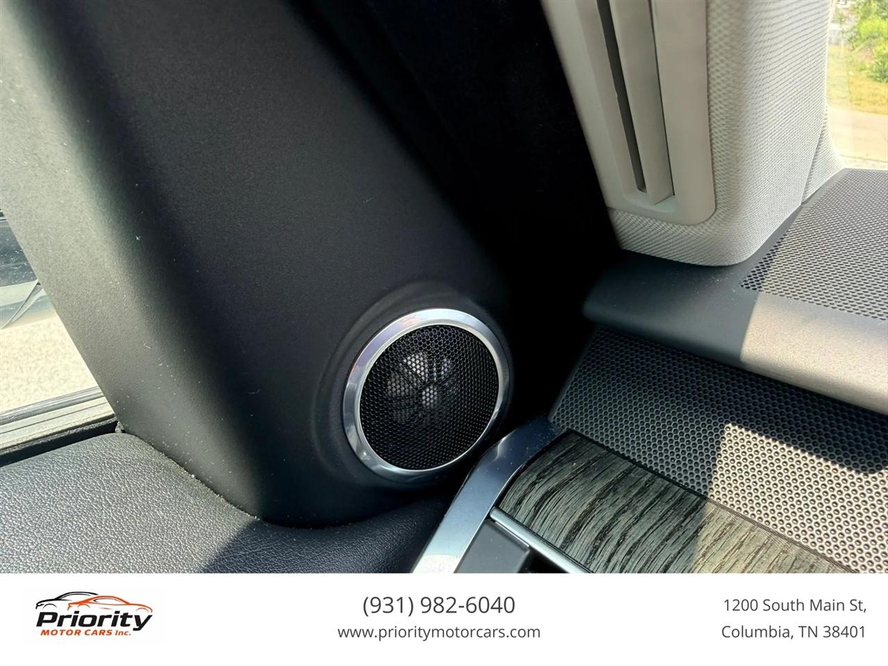 Land Rover Range Rover Sport HSE Td6 2019