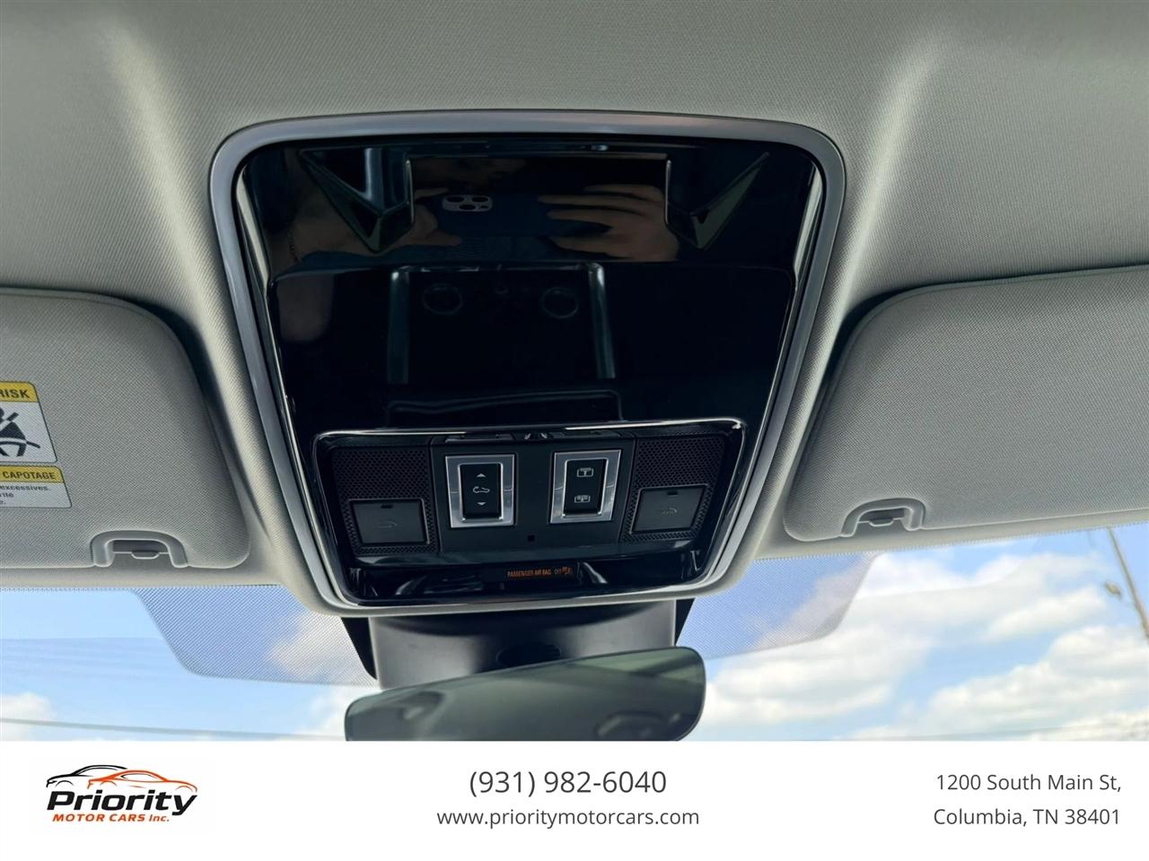 Land Rover Range Rover Sport HSE Td6 2019