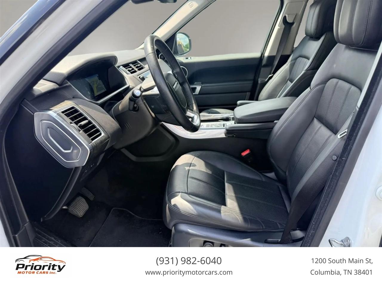 Land Rover Range Rover Sport HSE Td6 2019